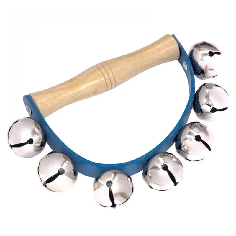 Performance Percussion 7 Bell Handbells