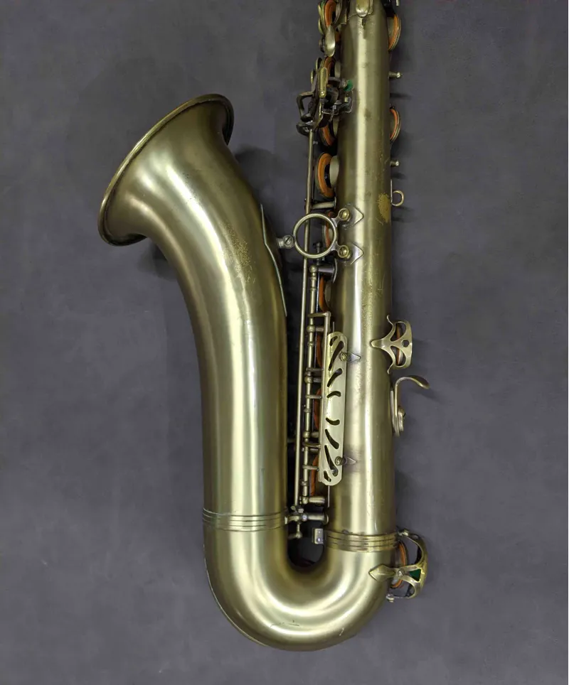 Selmer Reference 54 Tenor saxophone-4