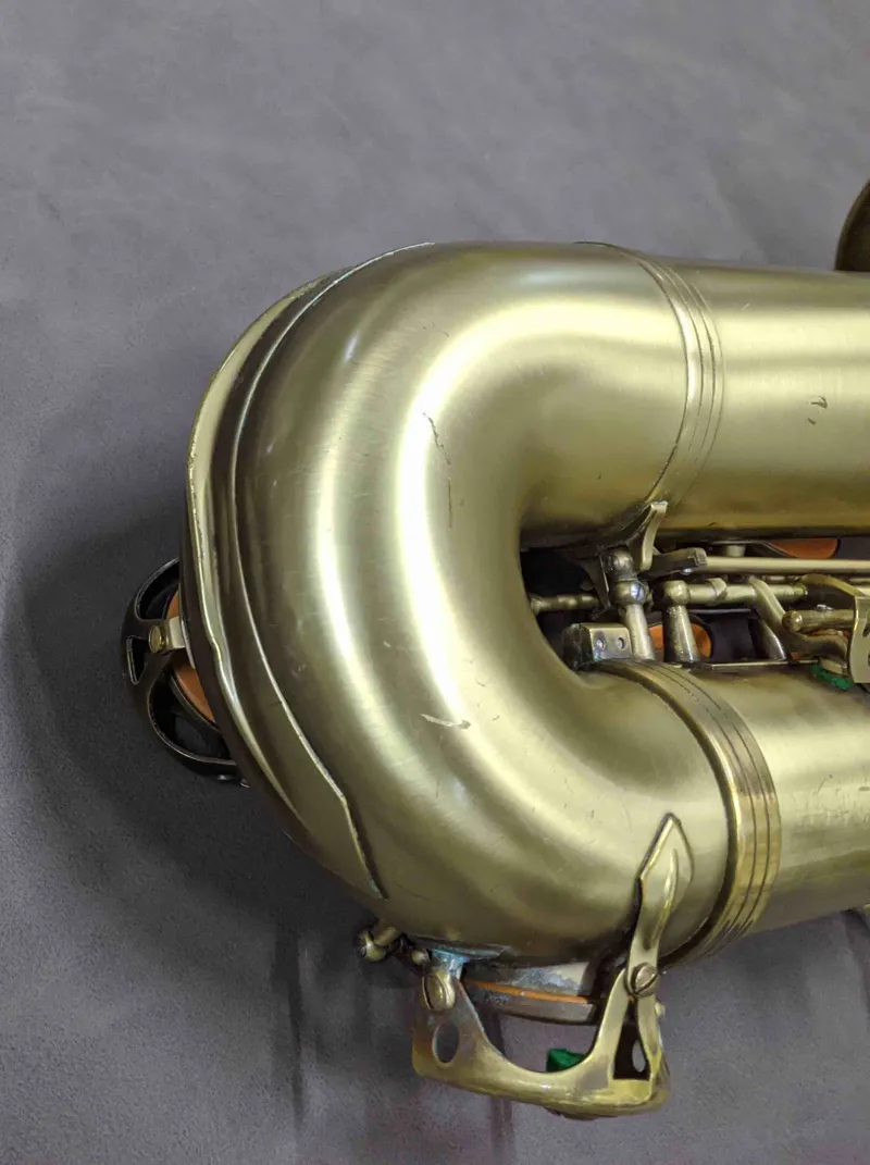 Selmer Reference 54 Tenor saxophone-3