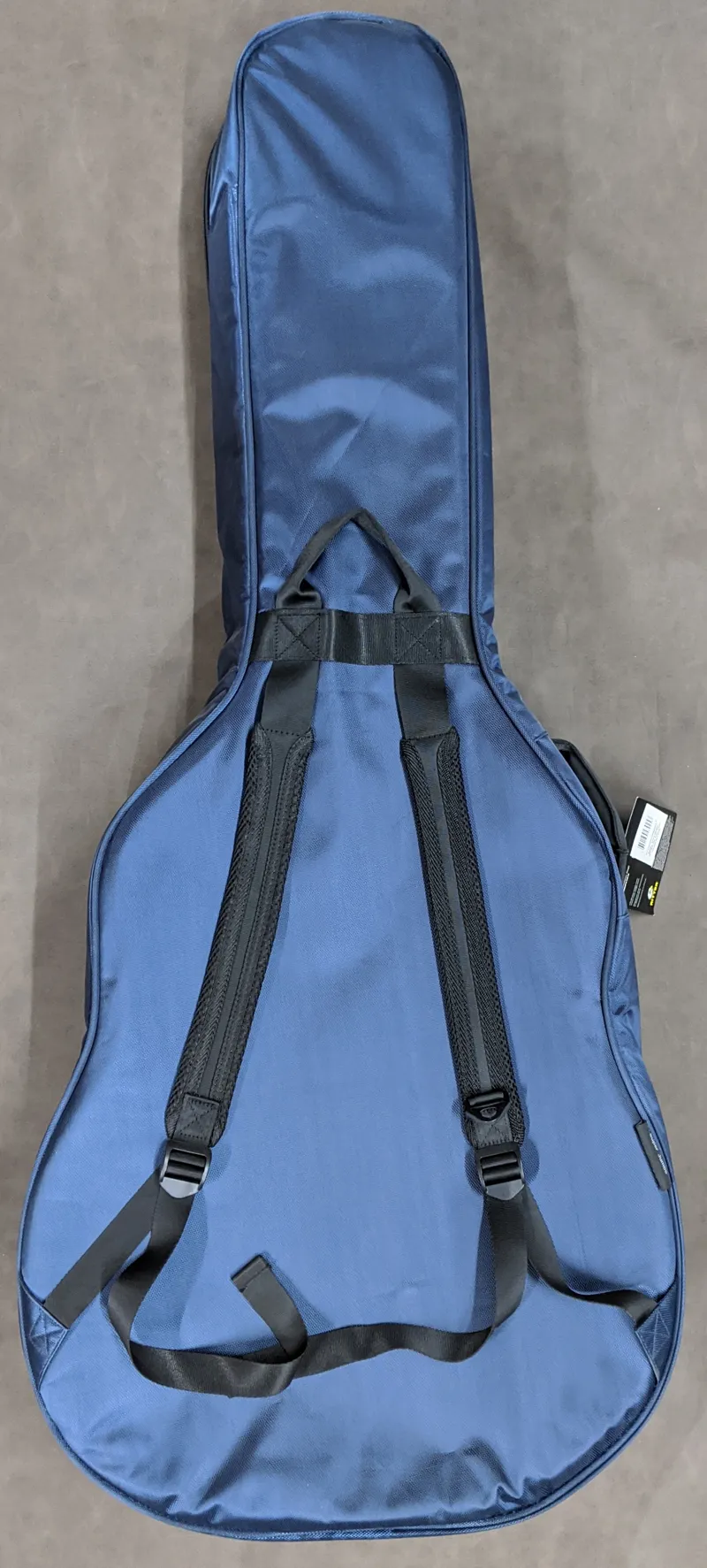 Ritter RGP5-SB/NBK Super Jumbo Acoustic Guitar Bag-1