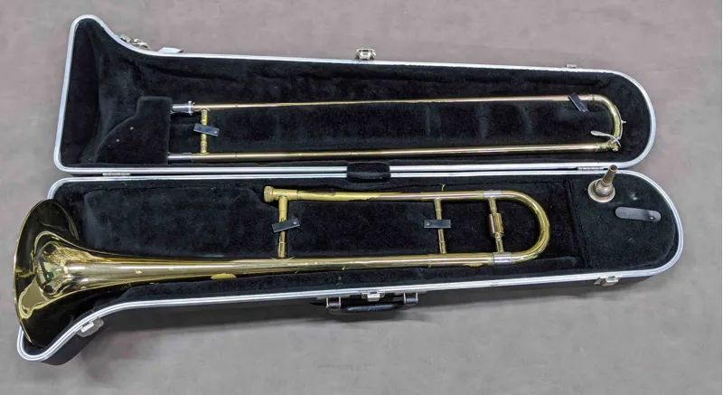 Blessing scholastic trombone deals