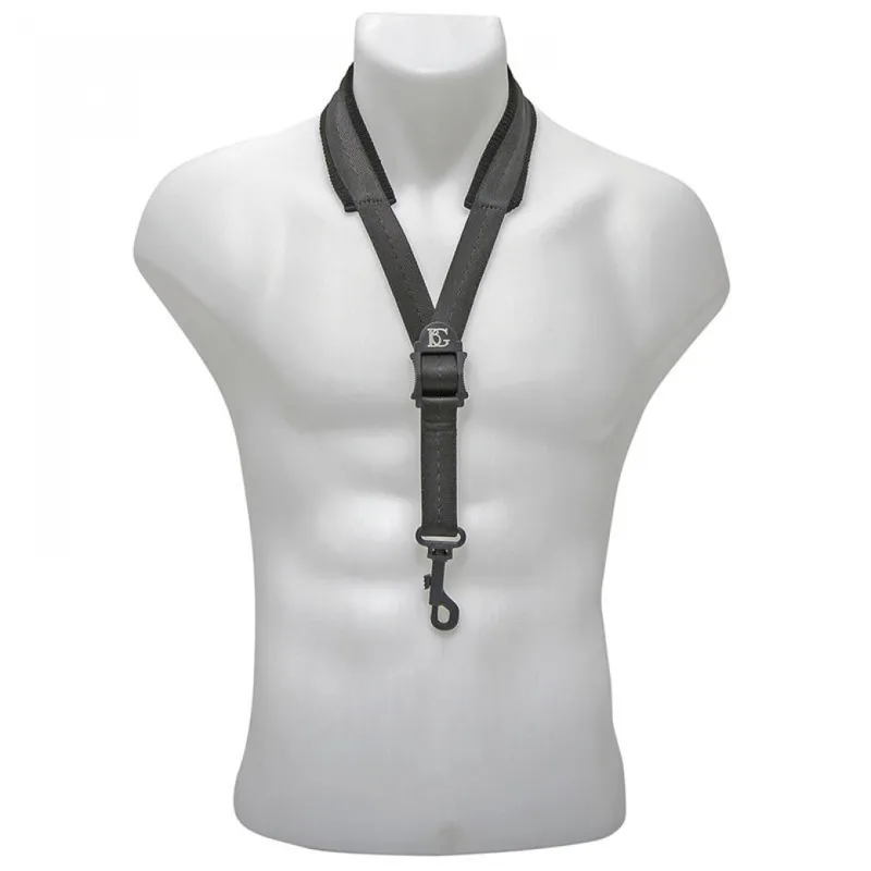 BG S10SH Alto and Tenor Saxophone Comfort Strap