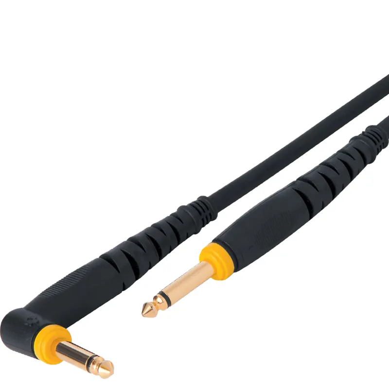 Kinsman 20ft Noiseless 1/4 Inch Jack to Jack Cable