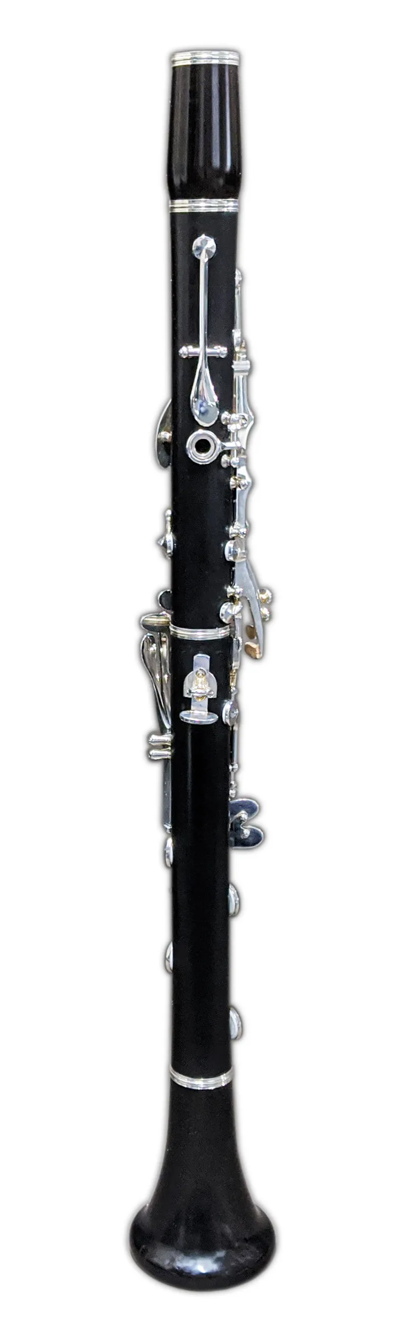 Hanson SE French Bore Bb Clarinet-1