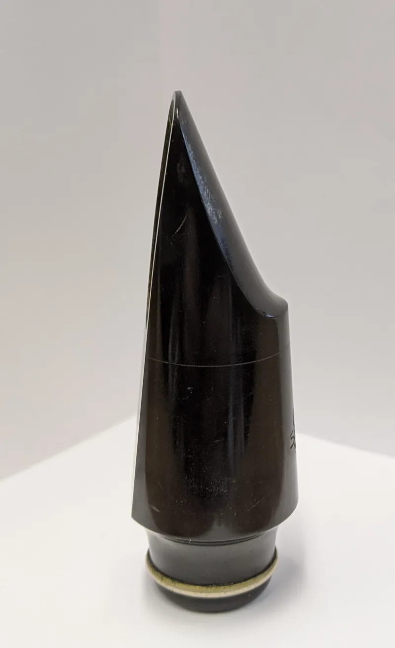 Vintage Selmer Table A Alto Saxophone Mouthpiece-2