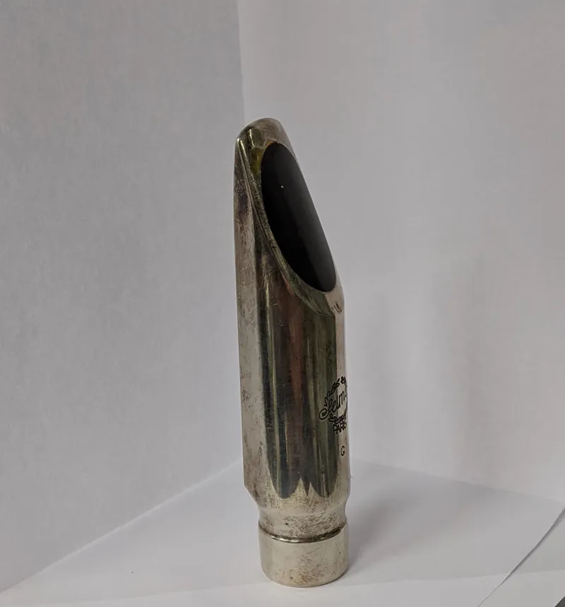 Selmer G Jazz Metal Tenor Saxophone Mouthpiece-1