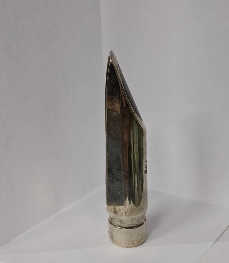 Selmer G Jazz Metal Tenor Saxophone Mouthpiece-2