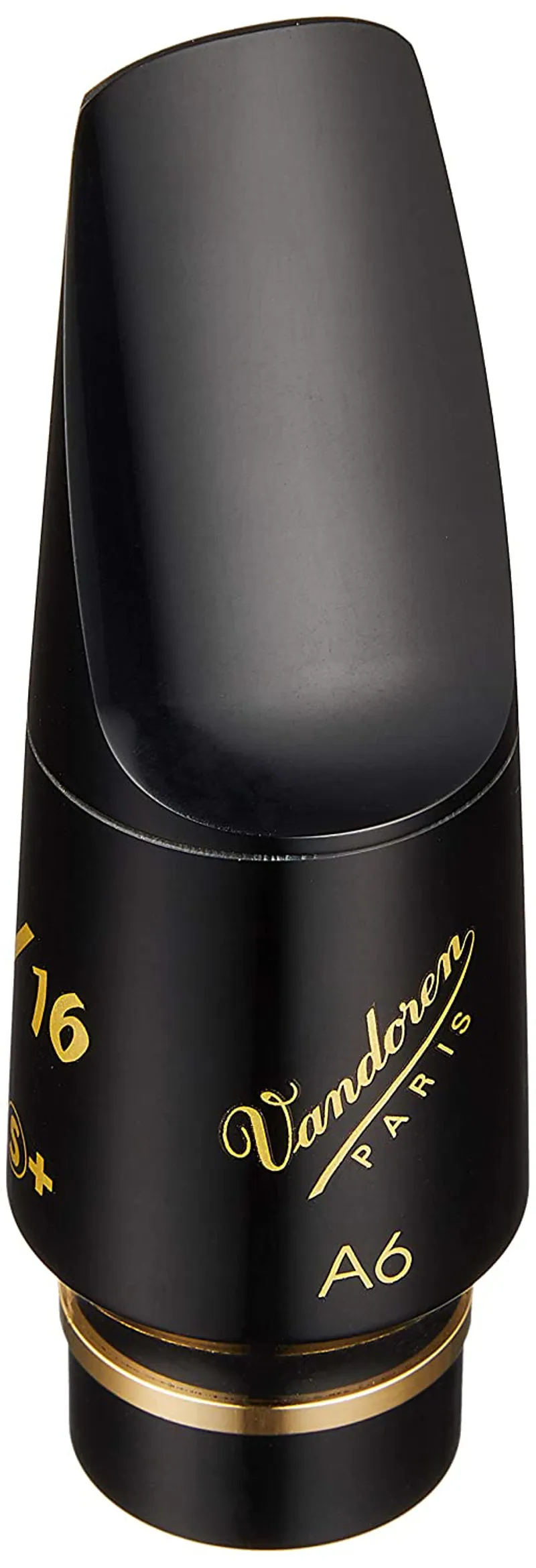 Vandoren V16 A6 Small Plus Chamber Alto Saxophone Mouthpiece
