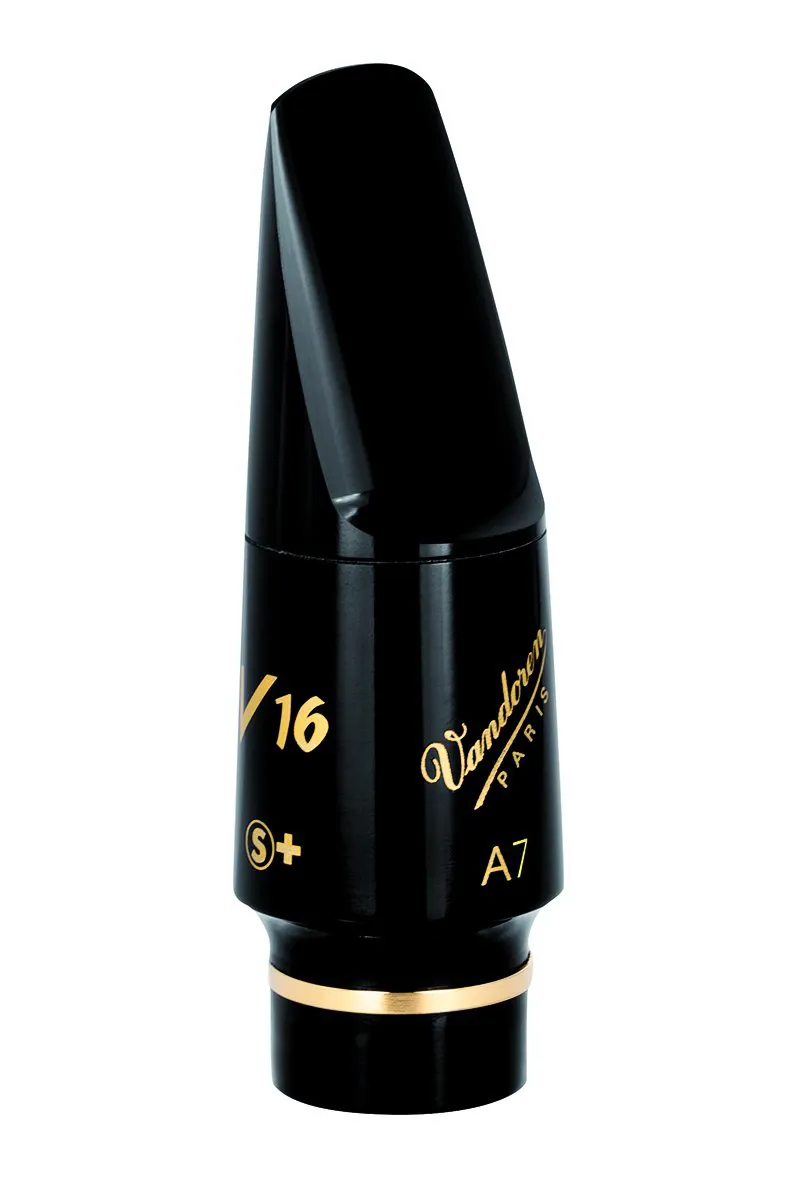 Vandoren V16 A7 Small Plus Chamber Alto Saxophone Mouthpiece