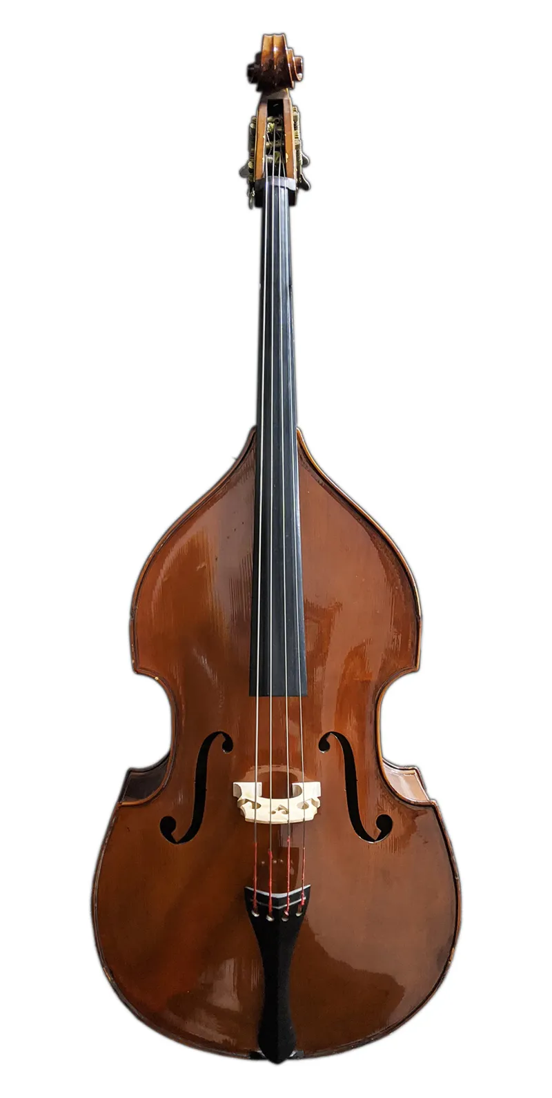 Secondhand Stentor Student Double Bass - 1/4 Size