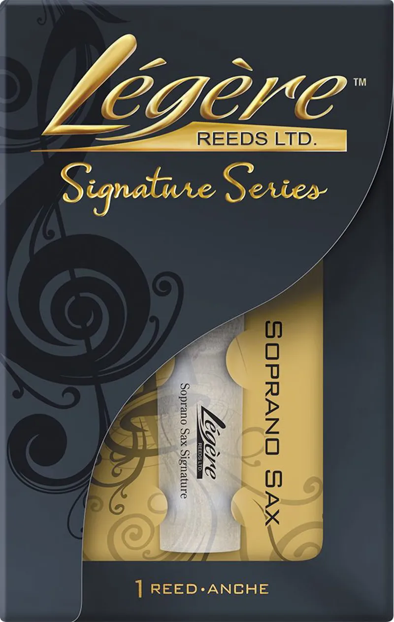 Legere Signature Series Soprano Saxophone Reed