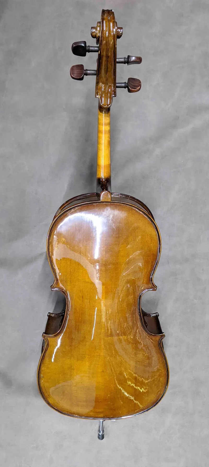 Secondhand Stentor Cello - 1/8 Size-1