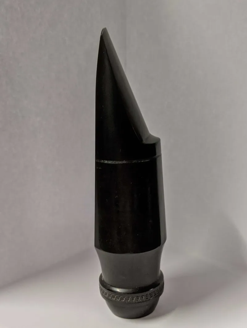 Vintage Selmer Scroll Shank Tenor Saxophone Mouthpiece-1