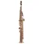 Yanagisawa SWO2U Soprano Saxophone - Unlacquered Bronze