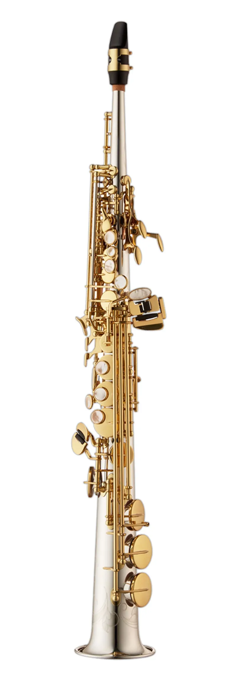 Vandoren SAXOPHONE SOPRANO Sシ♭-8♭ 10枚入り vandoren SM903 ソプラノサックス マウスピース SP3