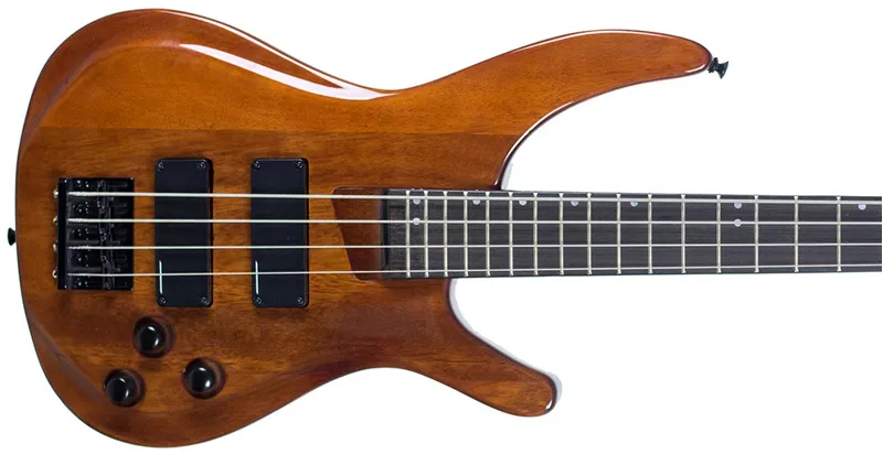 Tanglewood TE4-FM Alpha Electric Bass Guitar