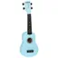 Tanglewood Tiare Series Soprano Ukulele with Gig Bag - Surf Blue