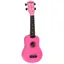 Tanglewood TWTSP Tiare Series Soprano Ukulele with Gig Bag - Hot Pink