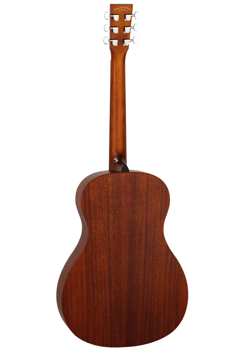 Tanglewood Crossroads Parlour Acoustic Guitar-1