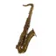 Hanson LX Tenor Saxophone in Deep Gold Lacquer