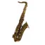 Hanson Series V Tenor Saxophone in Deep Gold Lacquer