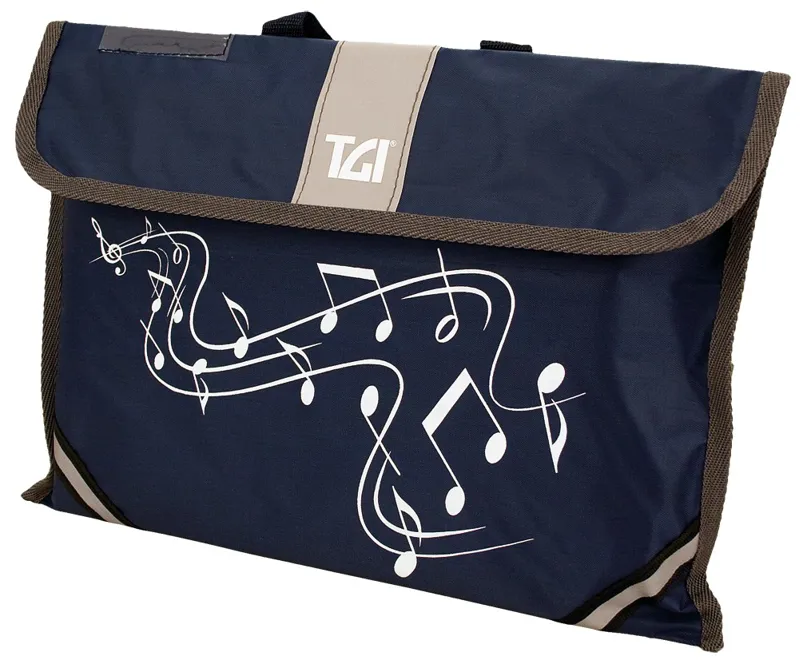 TGI Music Carrier Navy Blue
