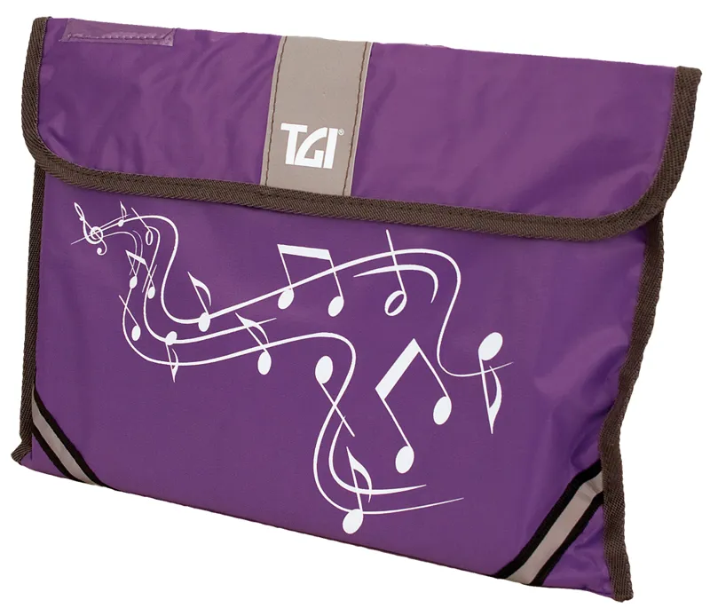 TGI Music Carrier Purple