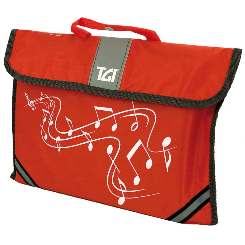 TGI Music Carrier Red