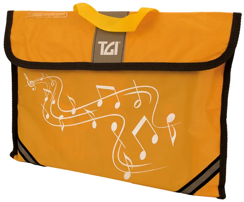 TGI Music Carrier Yellow