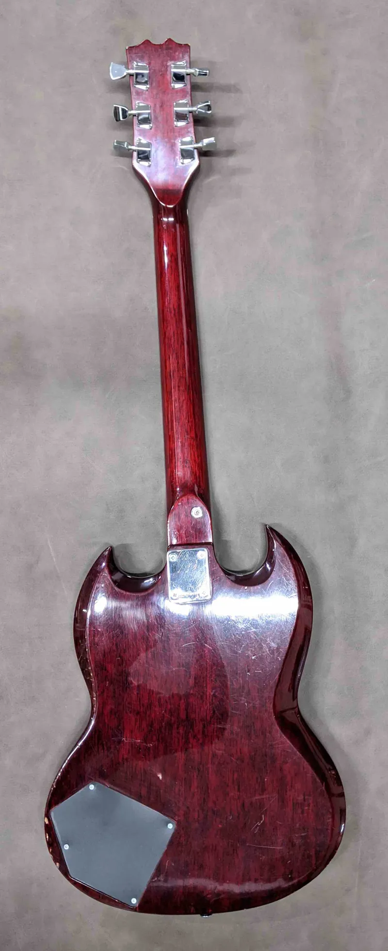 Hondo Electric Guitar-1