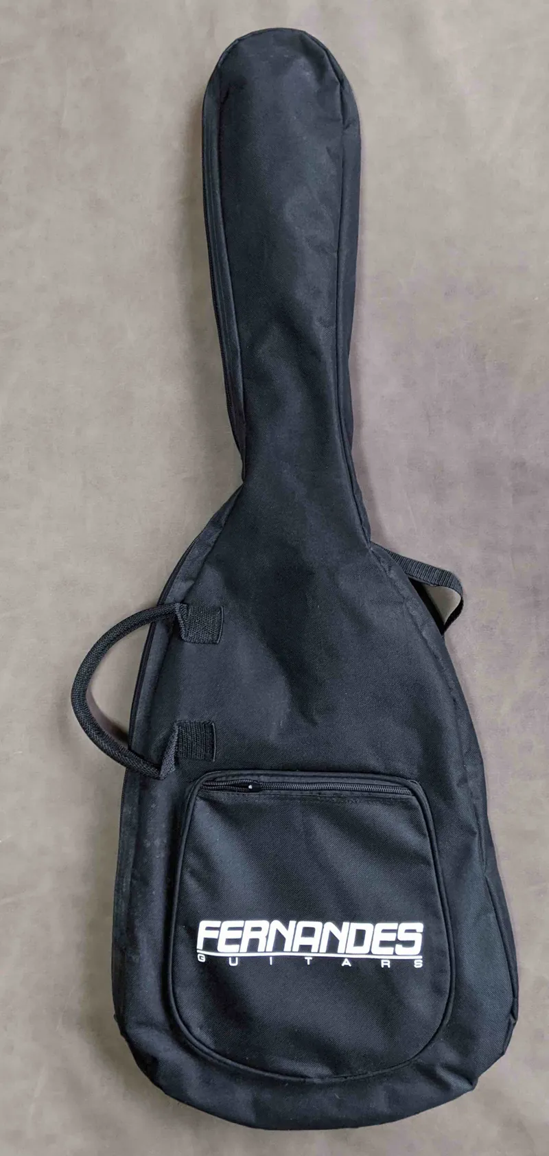 Sheridan Electric Guitar-1