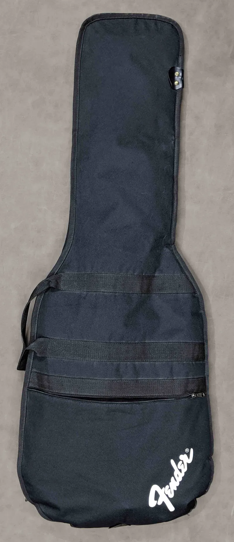 Secondhand Fender Squier Stratocaster Electric Guitar - Blue-2