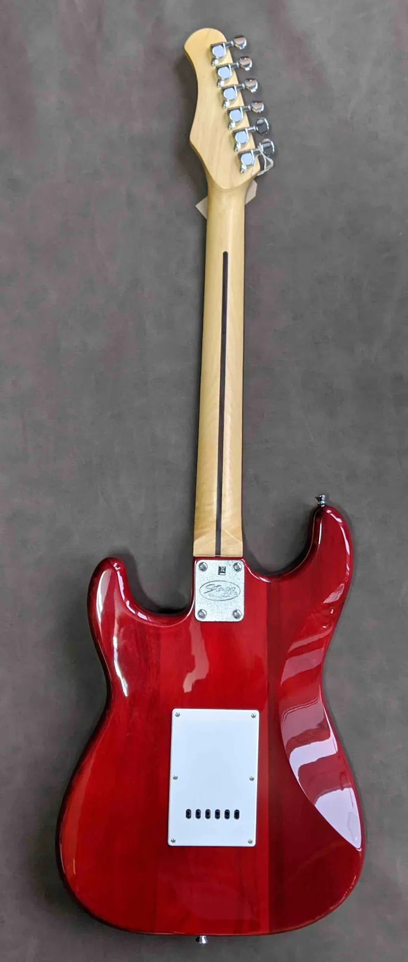 Stagg Electric Guitar-1