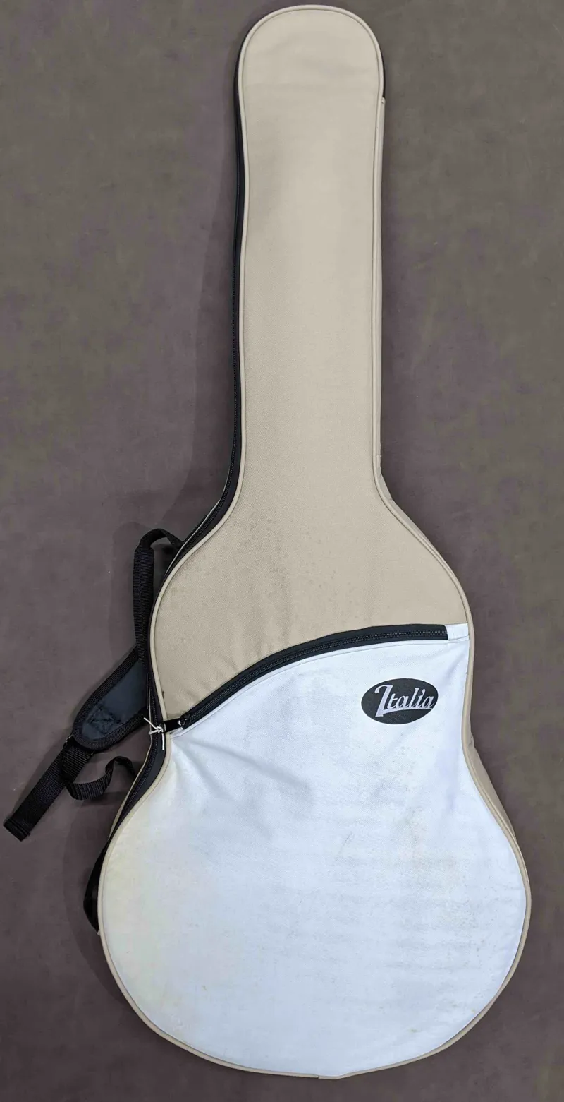 Italia Maranello Electric Guitar-1