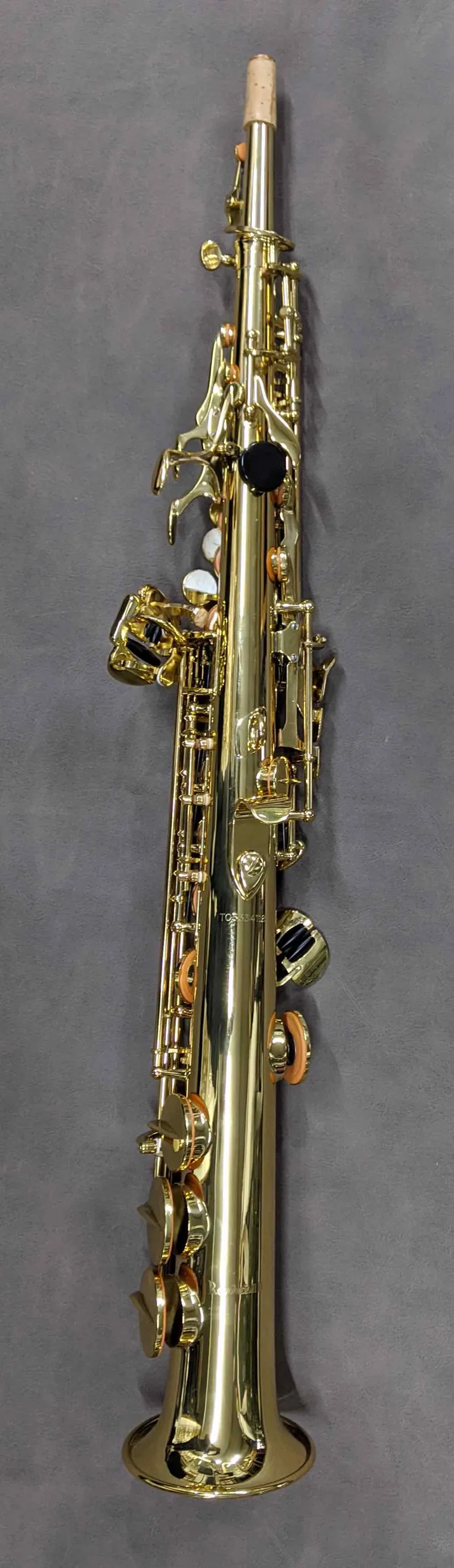 Trevor James The Horn Revolution II Soprano Saxophone-1