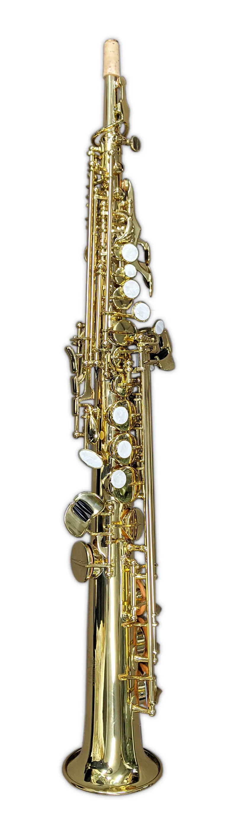 Soprano saxophone - Wikipedia