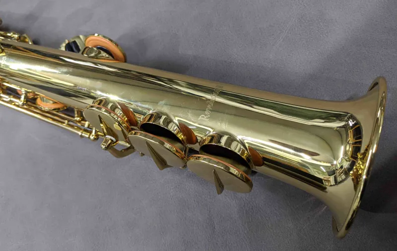 Trevor James The Horn Revolution II Soprano Saxophone-3