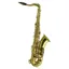 Trevor James SR Tenor Sax Outfit - Bronze Body and Gold Lacquer Key