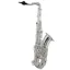 Trevor James SR Tenor Sax Outfit - Silver Plated