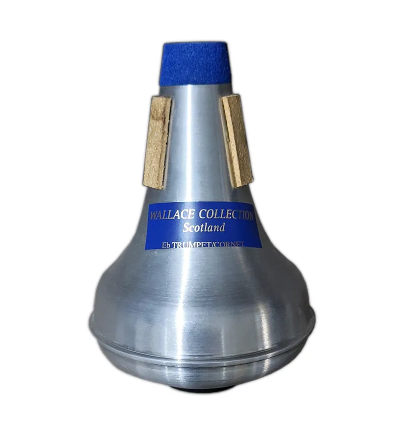 Wallace TWC-331 Eb Trumpet/Cornet Straight Mute
