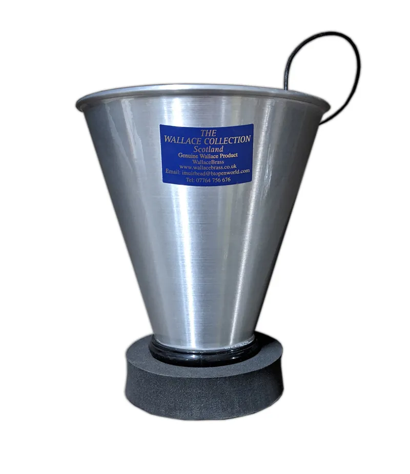 Wallace TWC-M24 Euphonium Practice Mute
