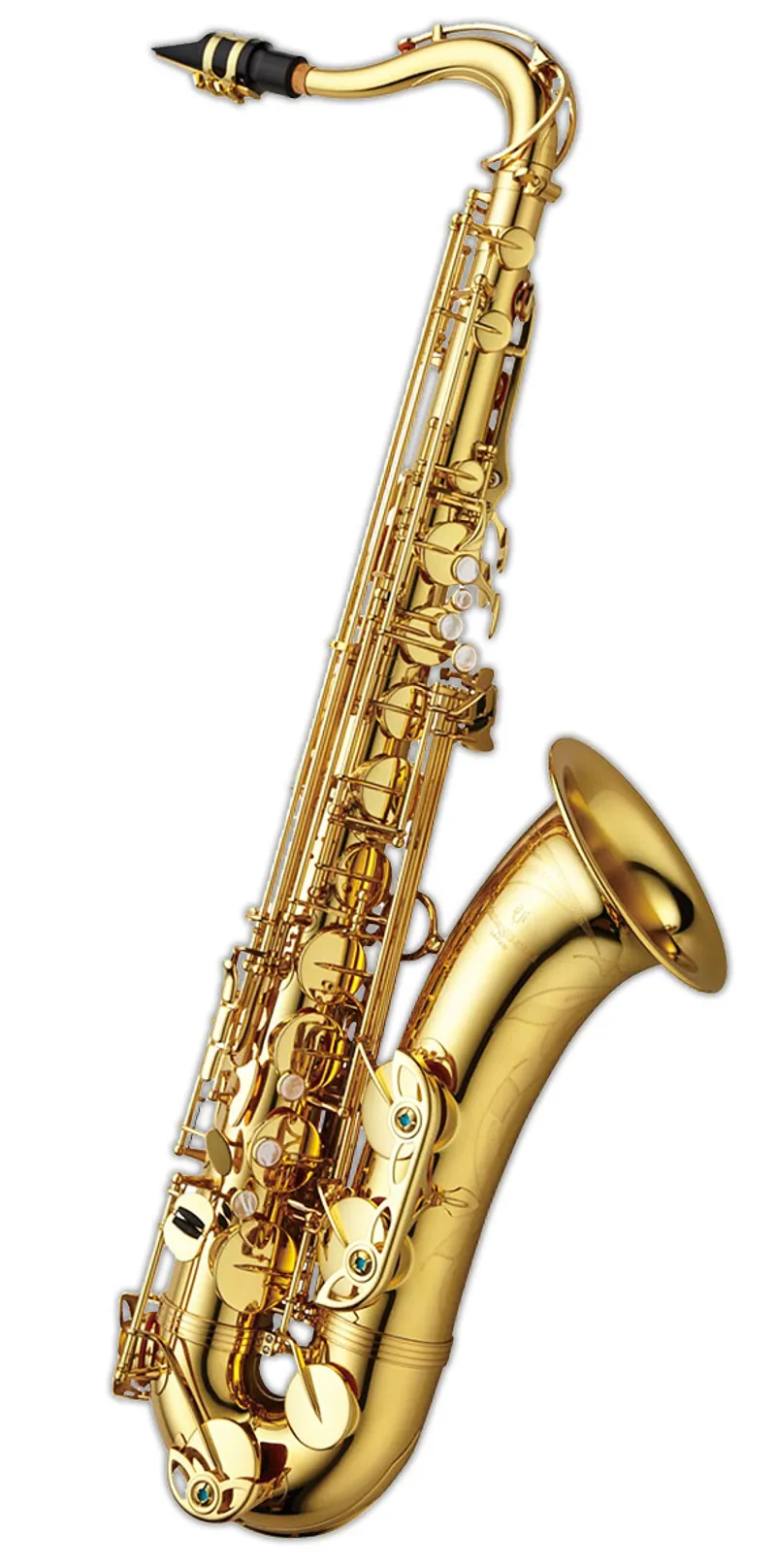 Yanagisawa TWO1 Tenor Saxophone - Gold Lacquer