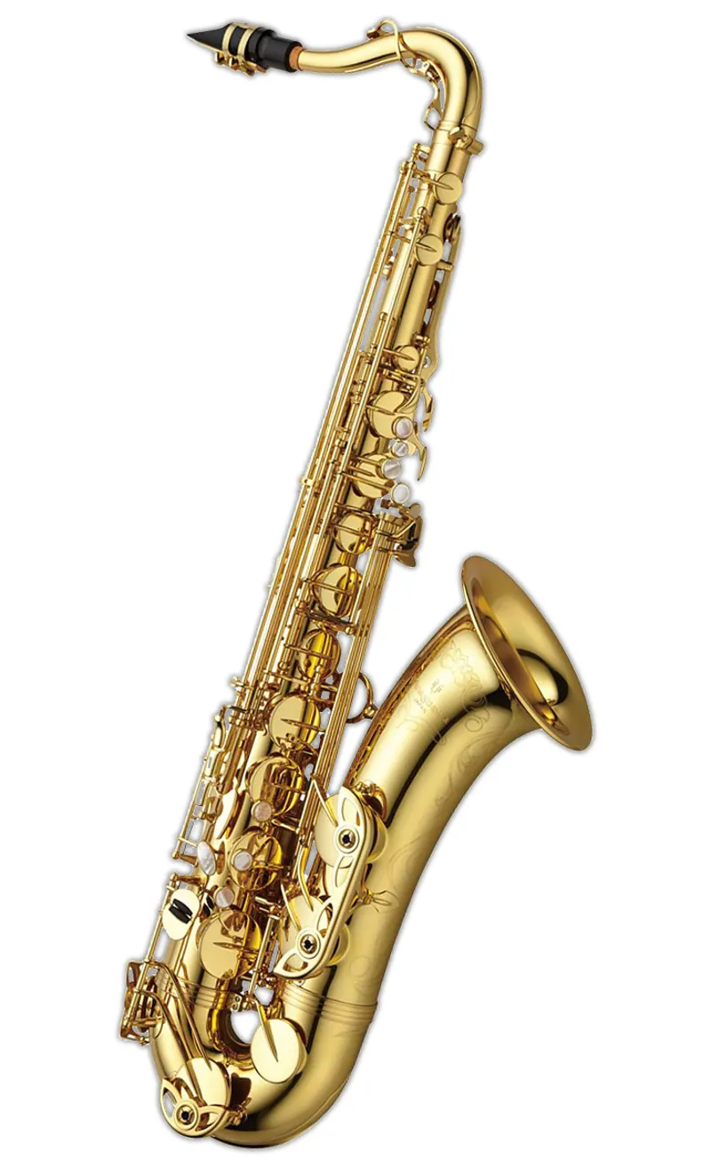 Yanagisawa TWO10 Tenor Saxophone - Gold Lacquer