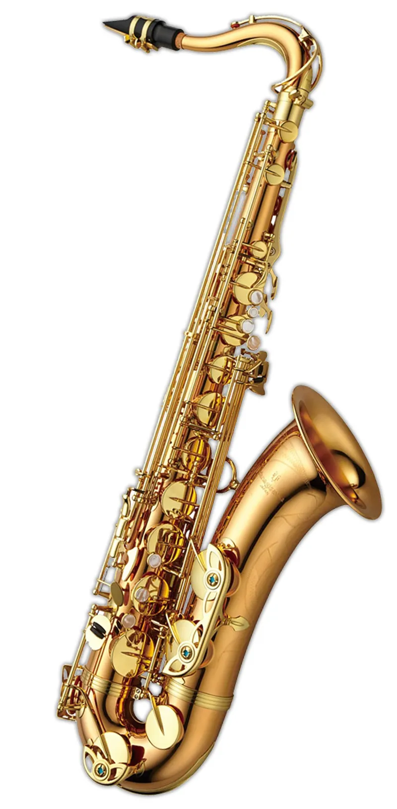 Yanagisawa TWO2 Tenor Saxophone - Bronze