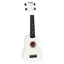 Tanglewood Tiare Series Soprano Ukulele with Gig Bag - White