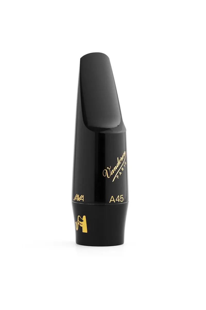 Secondhand Vandoren Java A45 Alto Saxophone Mouthpiece