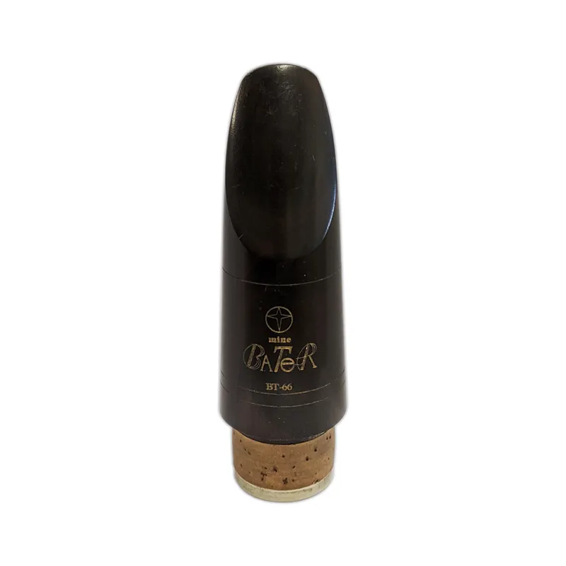 Secondhand Bater BT-66 Bb Clarinet Mouthpiece