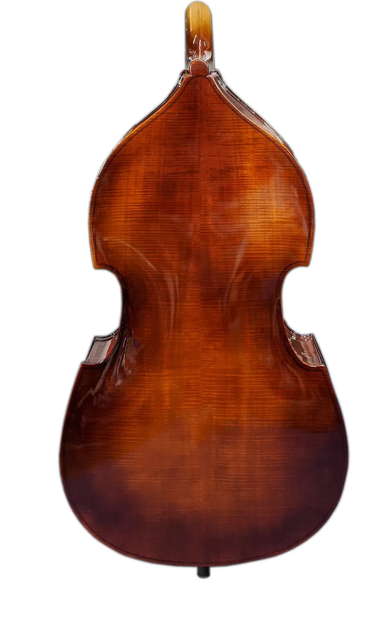 Secondhand The Primavera 50 Double Bass - 1/2 Size-1