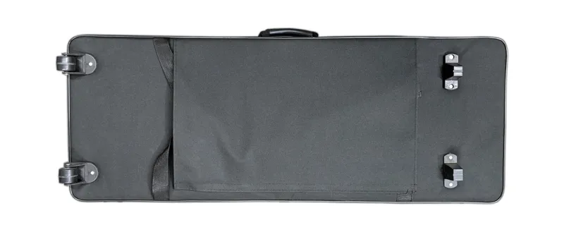 Hanson Universal Baritone Saxophone Case in Black-1