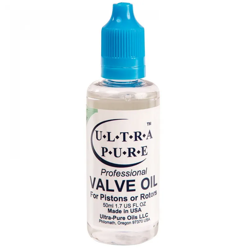 Ultra-Pure Professional Valve Oil - 50ml